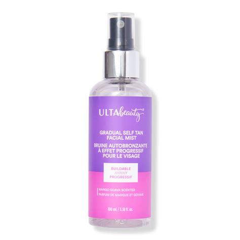 ulta gradual tanning.